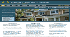 Desktop Screenshot of alarchitecture.com