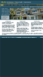 Mobile Screenshot of alarchitecture.com